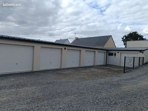 Box/garage/stockage