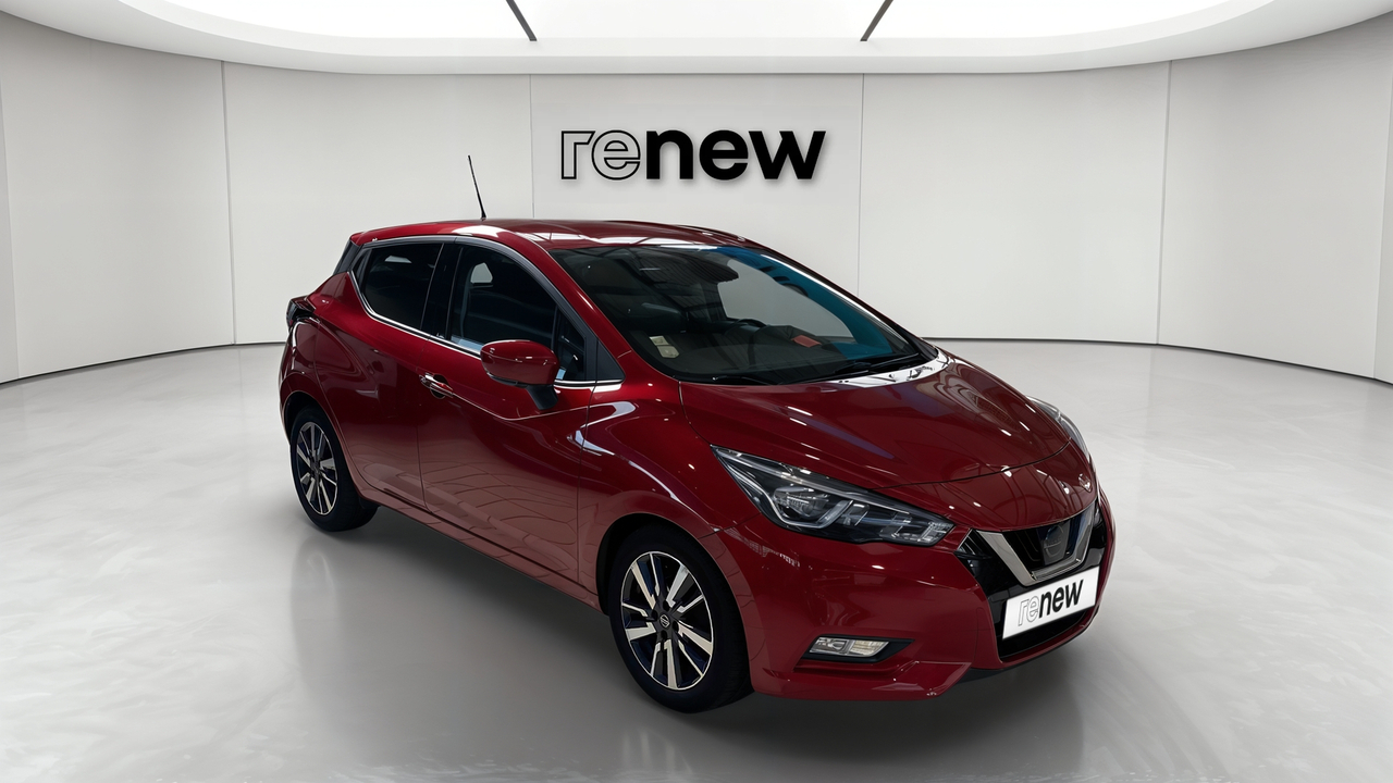Nissan Micra dCi 90 — photo 7