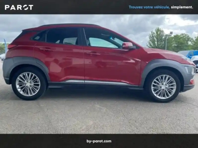 Hyundai Kona 1.6 crdi 115ch creative euro6d-t evap — photo 26