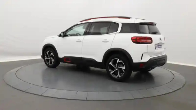 Citroën C5 Aircross puretech 130 s&amp;s bvm6 — photo 30