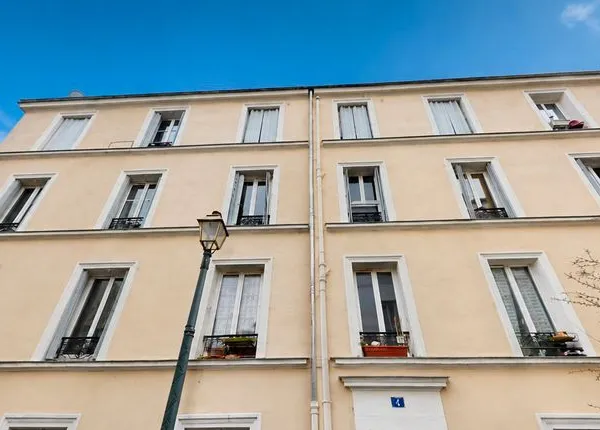 Appartement 3 pièces 35 m²