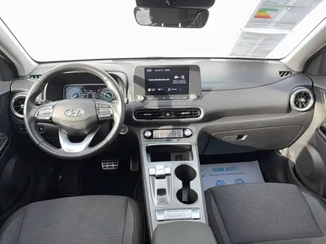 Hyundai Kona electrique 39 kwh - 136 ch — photo 36