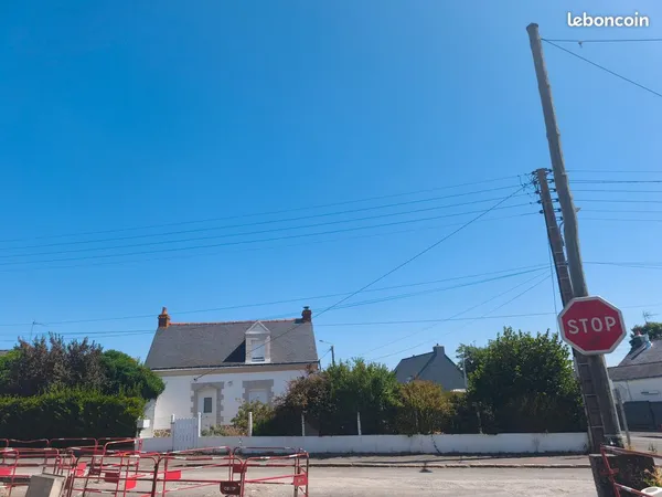 Maison 92 m2