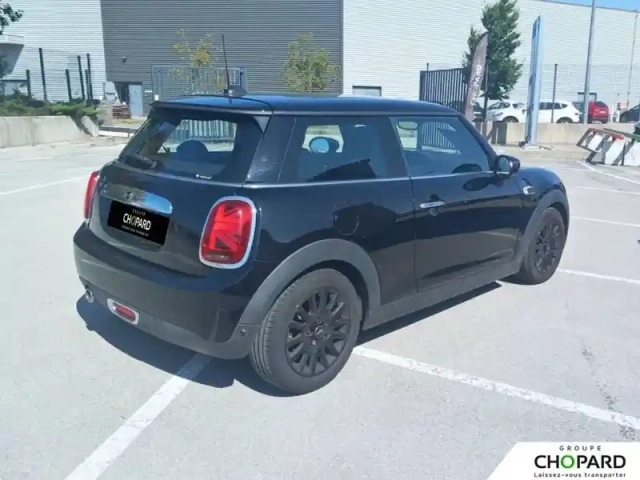 Mini Mini hatch 3 portes cooper 136 ch bva7 — photo 28