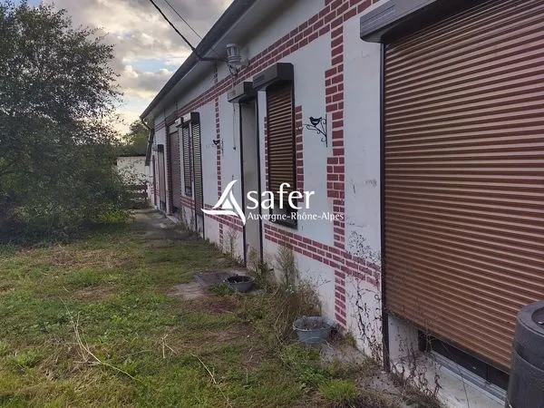 Propriété 135 m² Paray-le-Frésil