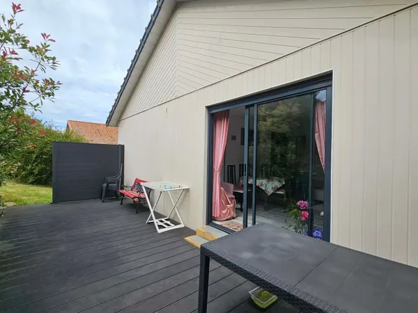Maison 3 pièces 89 m²