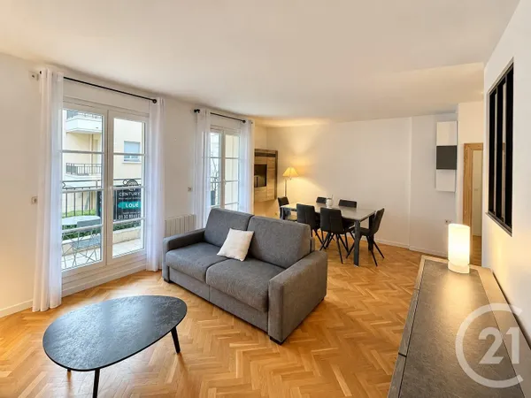 Appartement 3 pièces 68 m²