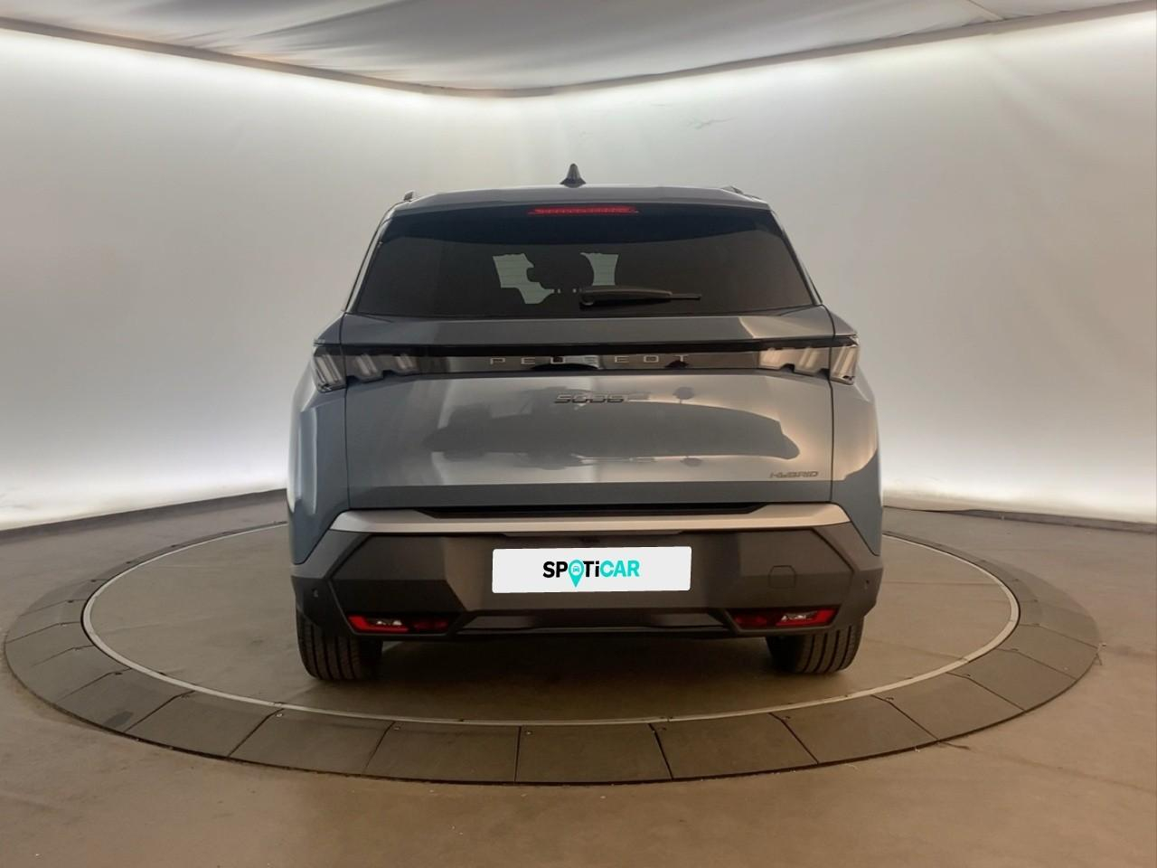 Peugeot 5008 hybrid 145 ch e-dcs6 allure — photo 5