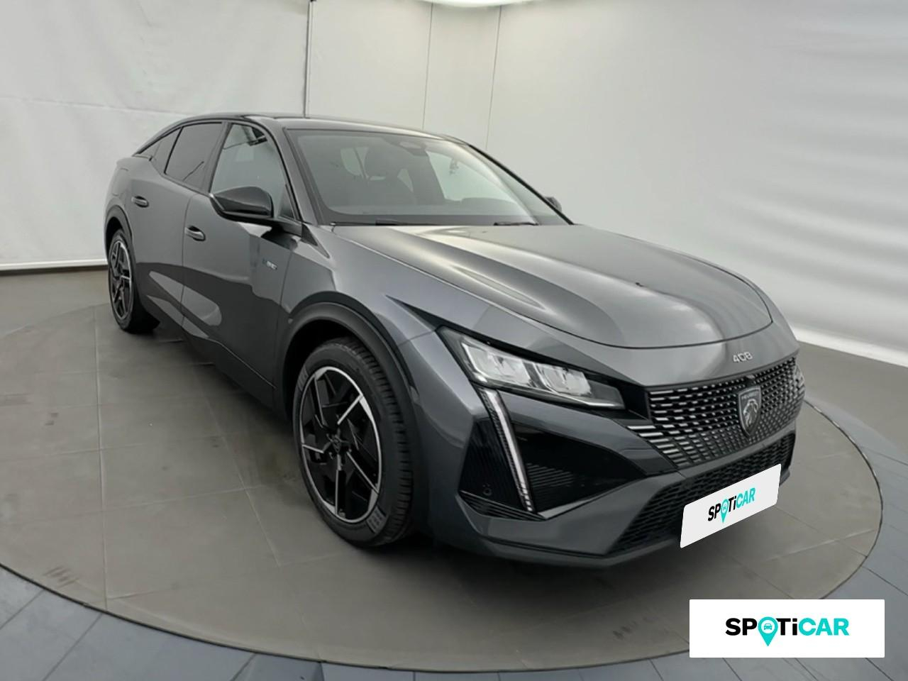 Peugeot 408 phev 225ch allure pack e-eat8 — photo 3