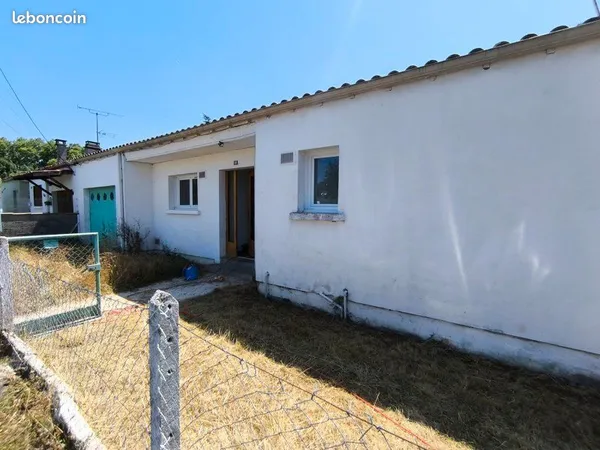 Pavillon 3 pièces 68 m²