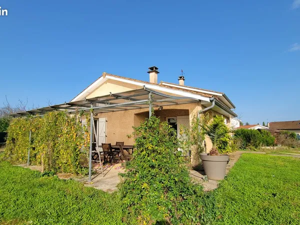Grande maison individuelle
