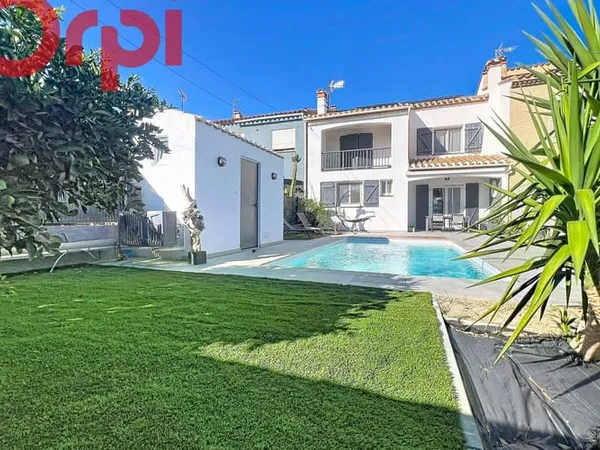 Maison 4 pièces 130 m²