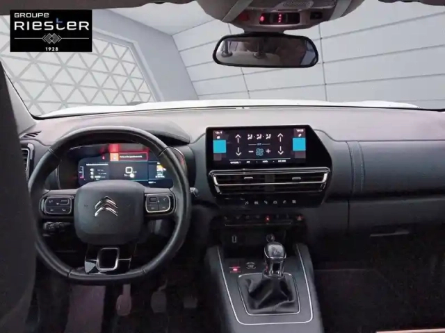 Citroën C5 Aircross bluehdi 130 s&amp;s bvm6 — photo 8