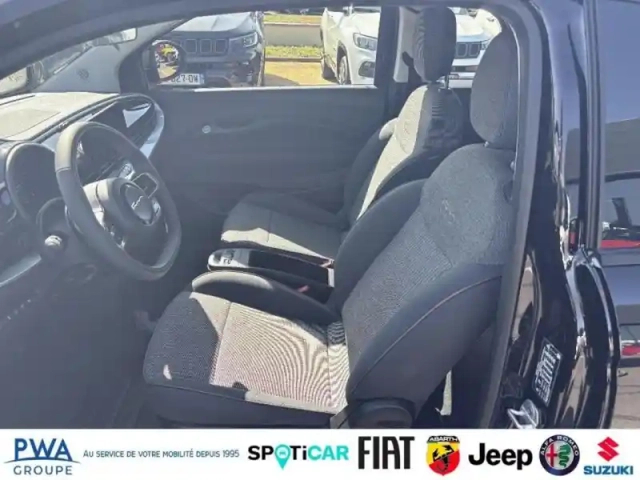 Fiat 500 e 95ch icône (3+1) — photo 9