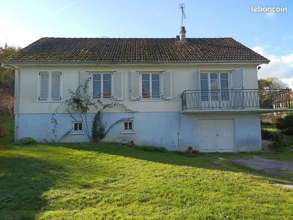 Maison de campagne à rénover