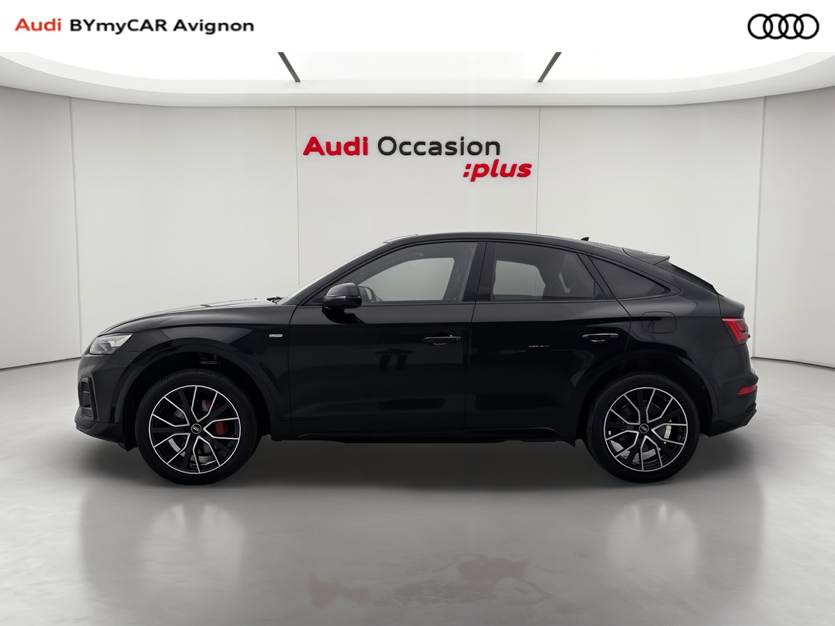 Audi Q5 Sportback 50 TFSIe 299 S tronic 7 Quattro — photo 2
