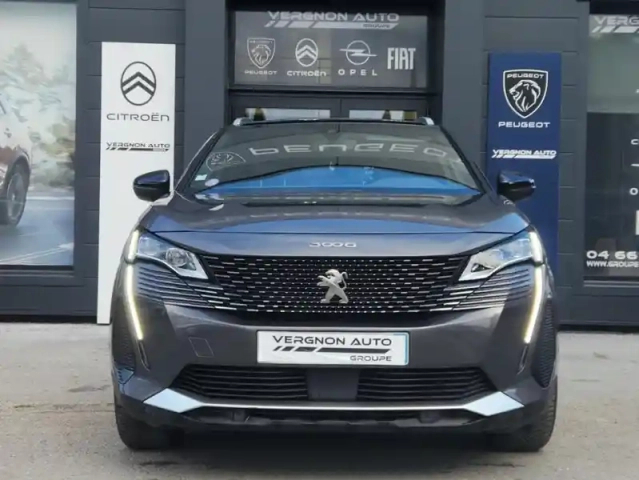 Peugeot 3008 ii puretech 180 s&amp;s eat8 gt — photo 40