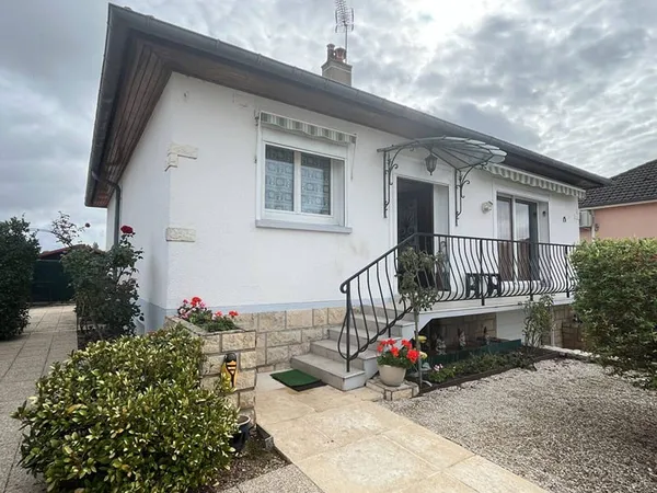 Maison 5 pièces 103 m²
