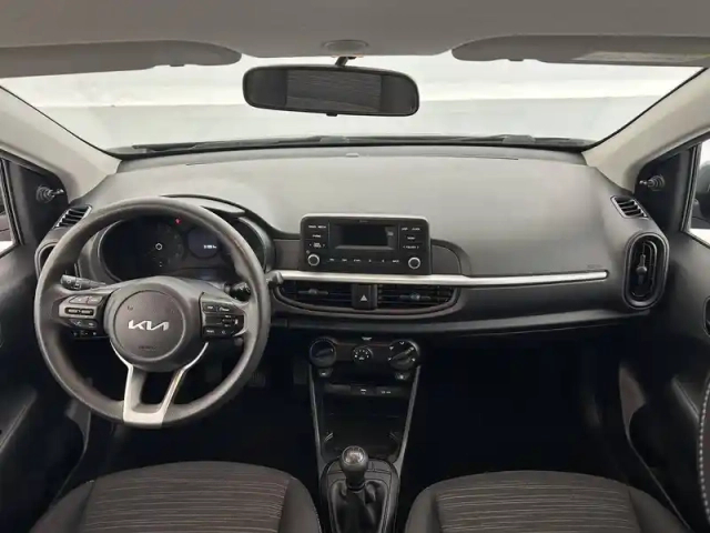 Kia Picanto 1.0 dpi 67ch bvm5 — photo 43