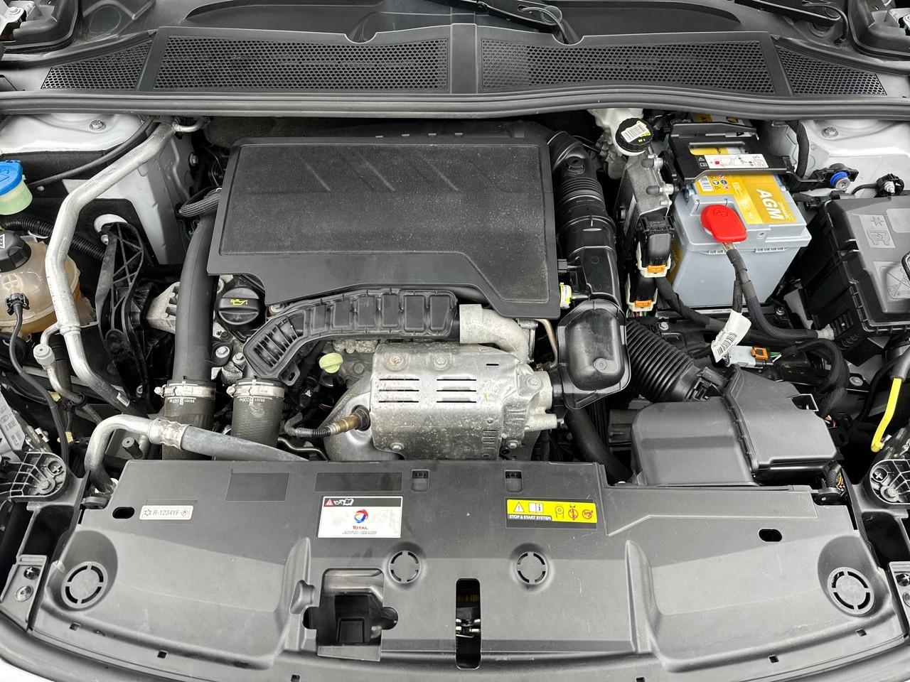 Peugeot 308 puretech 130ch s&s bvm6 allure — photo 14