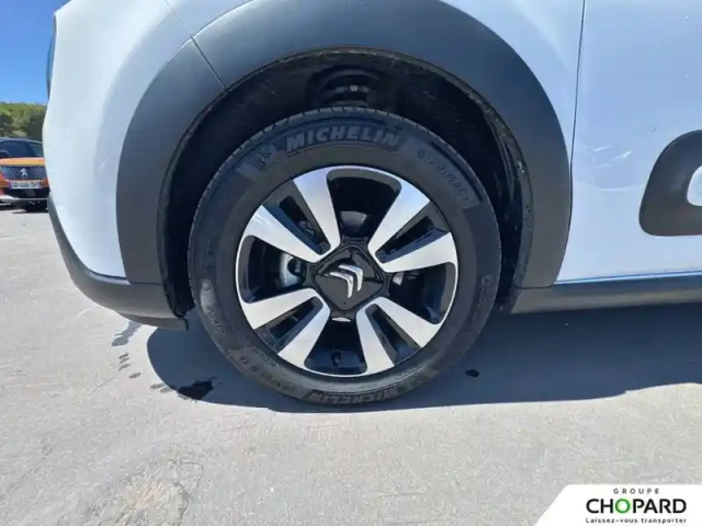 Citroën C3 puretech 83 ch bvm5 — photo 35