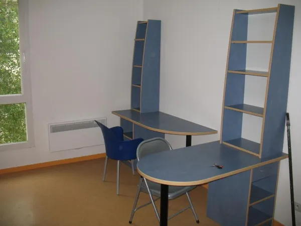 Studio de 21m2 à louer sur Amiens