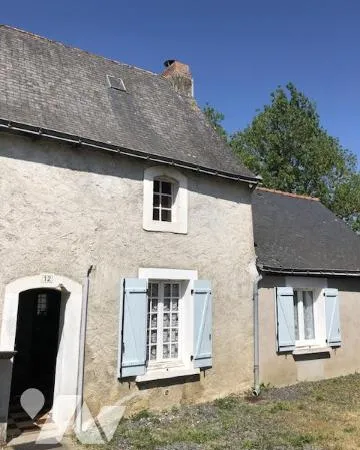 Maison 4 pièces 94 m²
