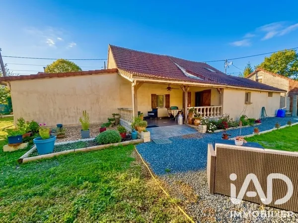 Maison 6 pièces 103 m²