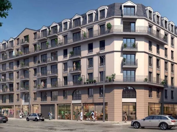 Appartement 2 pièces 44 m²