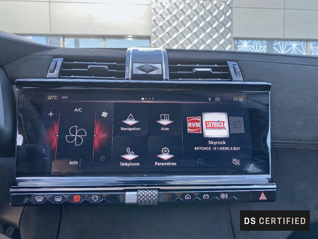 Ds Ds 7 crossback 1.6 plug-in hybrid 225ch edition france — photo 21