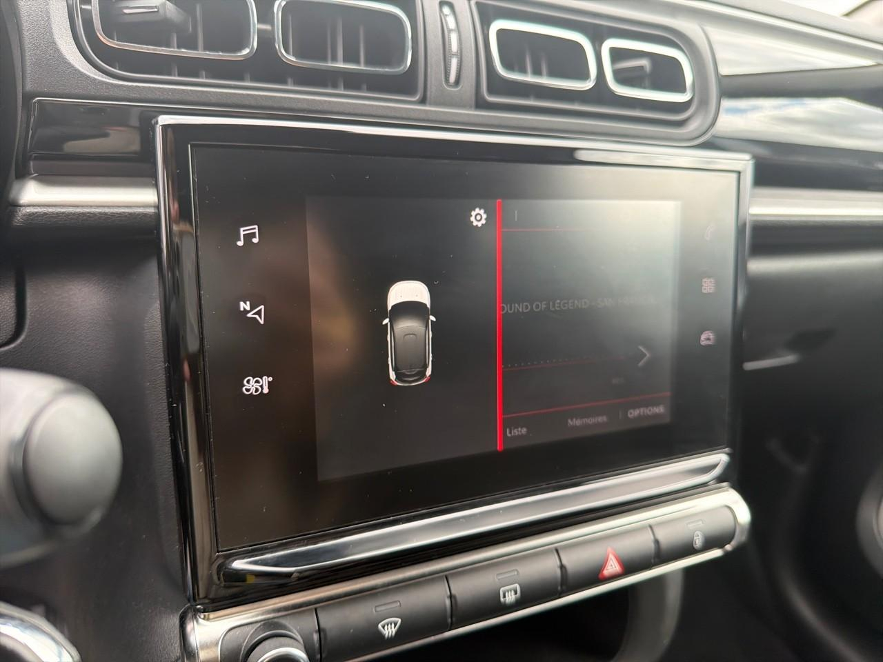 Citroën C3 1.2 puretech 83ch s&s shine — photo 29