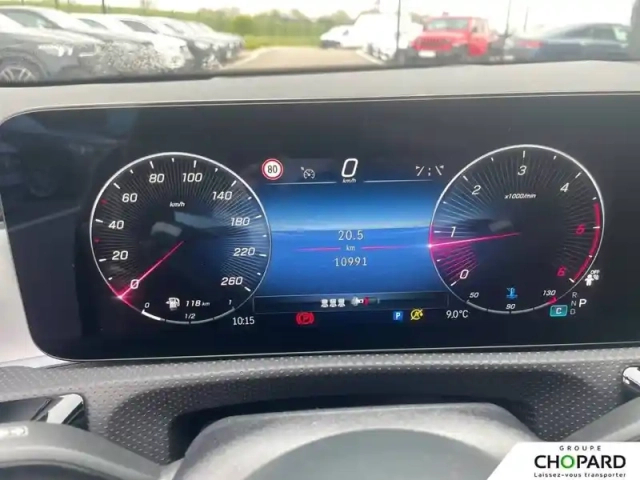 Mercedes Classe A 200 d — photo 48