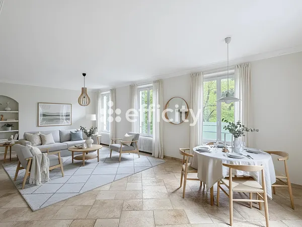Maison 9 pièces 200 m²