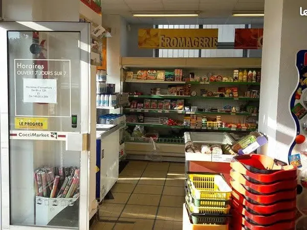 A vendre - Fonds de commerce d'alimentation générale 160m² - Lyon 5e