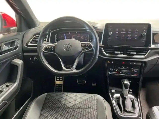 Volkswagen T-Roc 1.5 tsi evo 150 start/stop dsg7 r-line — photo 8