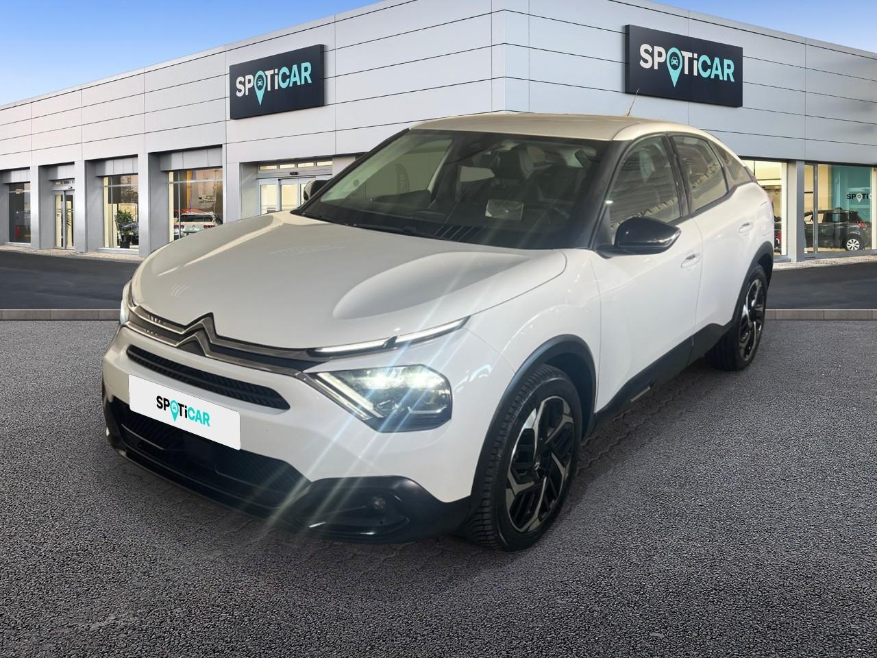 Citroën C4 bluehdi 130 s&s eat8 feel pack — photo 1