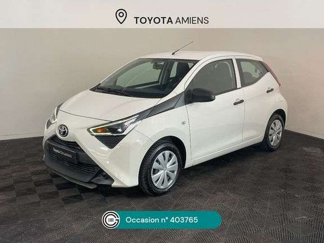 Toyota AYGO Toyota Aygo x-pro
