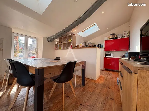 Maison 6 pièces 108 m²