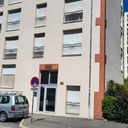 Studio meublé