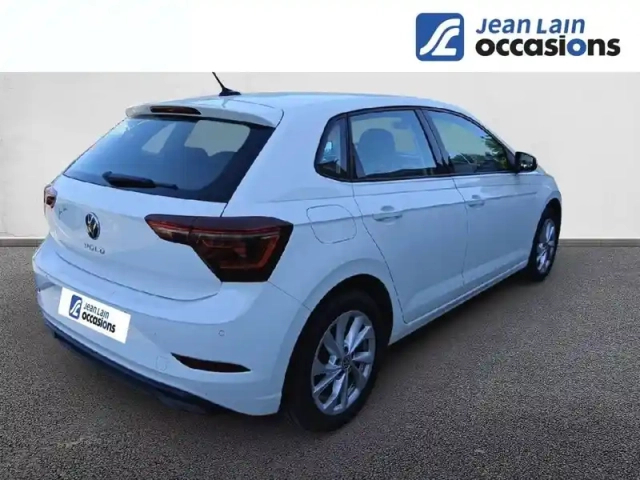 Volkswagen Polo 1.0 tsi 95 s&amp;s bvm5 — photo 5
