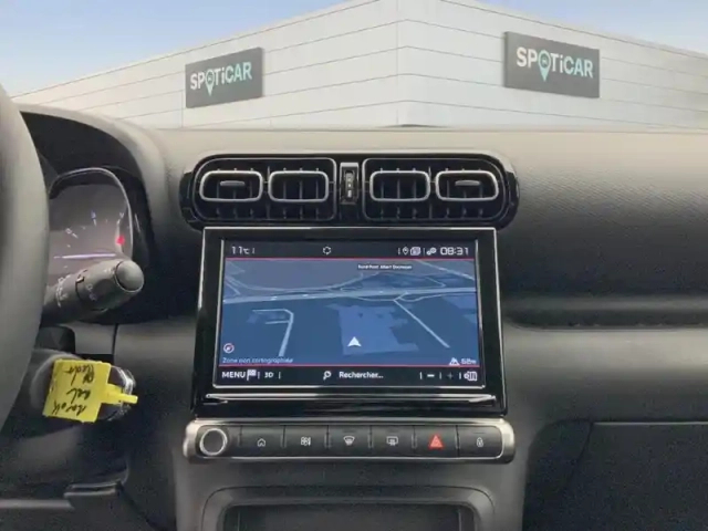 Citroën C3 Aircross puretech 130 s&amp;s eat6 c-series — photo 22