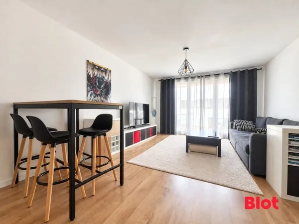 EXCLUSIVITÉ BLOT IMMOBILIER VANNES - À VENDRE - QUARTIER LE PARGO - T2 44,35M² - PROCHE UNIVERSITÉS