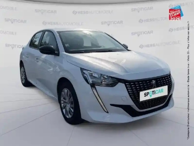 Peugeot 208 1.5 bluehdi 100ch s/s active carplay — photo 3