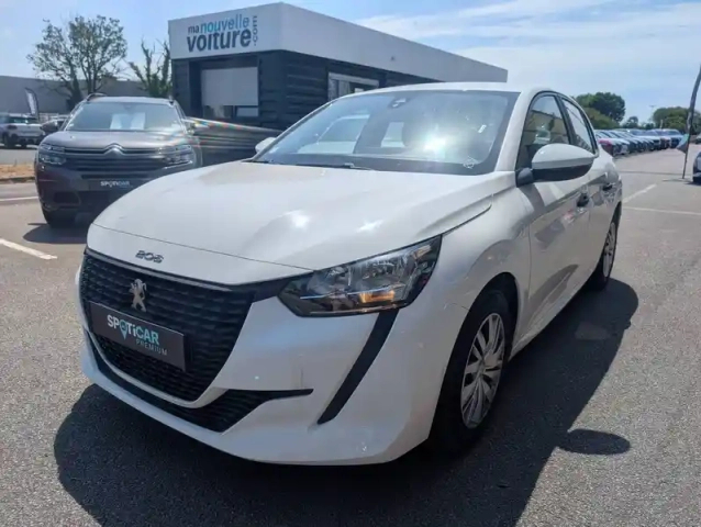 Peugeot 208 bluehdi 100 s&amp;s bvm6 — photo 1
