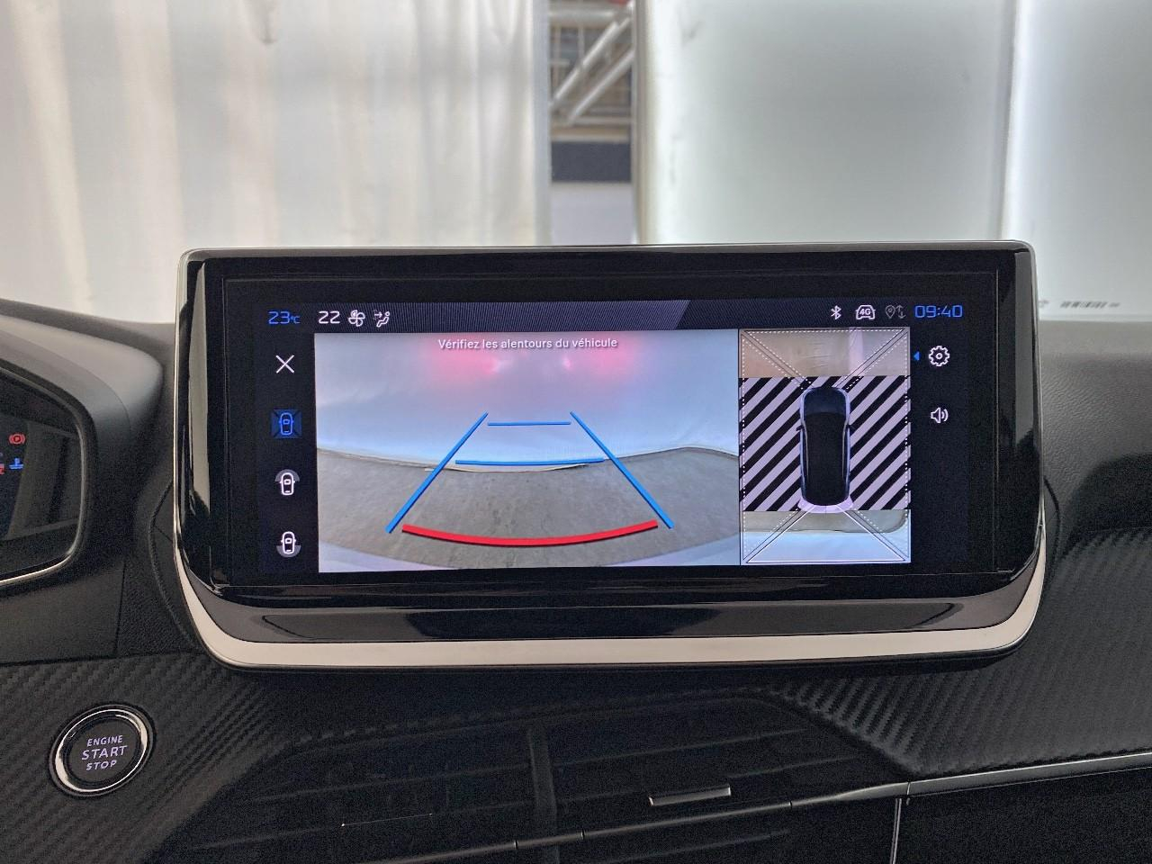 Peugeot 2008 hybrid 145 ch e-dcs6 allure — photo 15