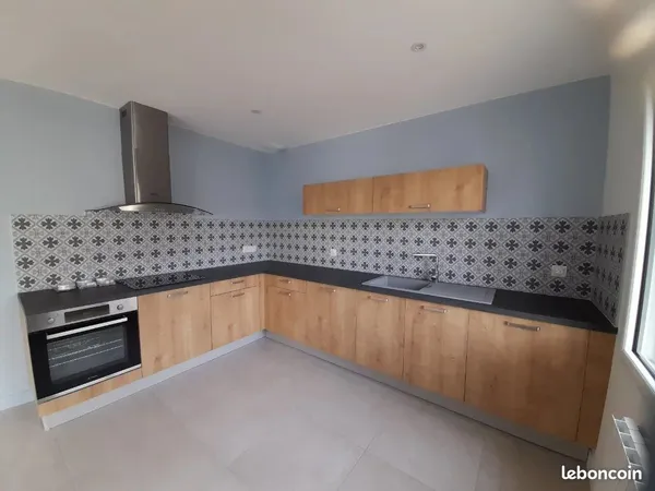 Maison 4 pièces 91 m²