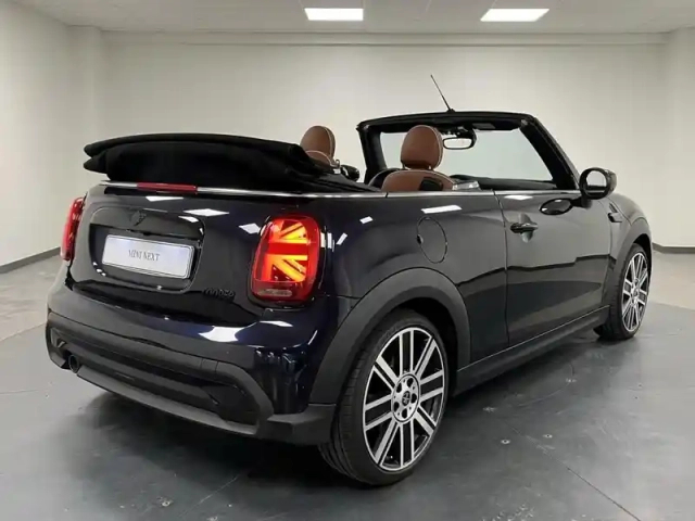 Mini Mini cabrio cooper 136ch edition premium plus bva7 — photo 5