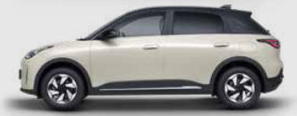 Geely E2