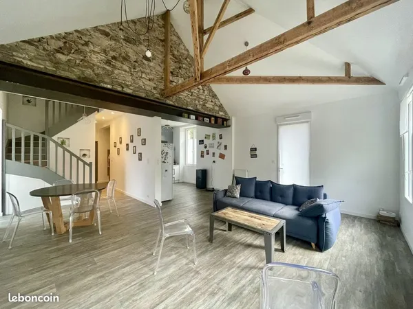 Maison 5 pièces 97 m²