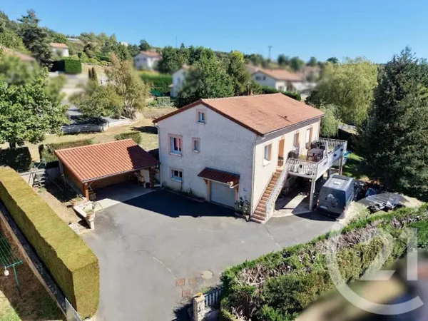 Maison 4 pièces 141 m²